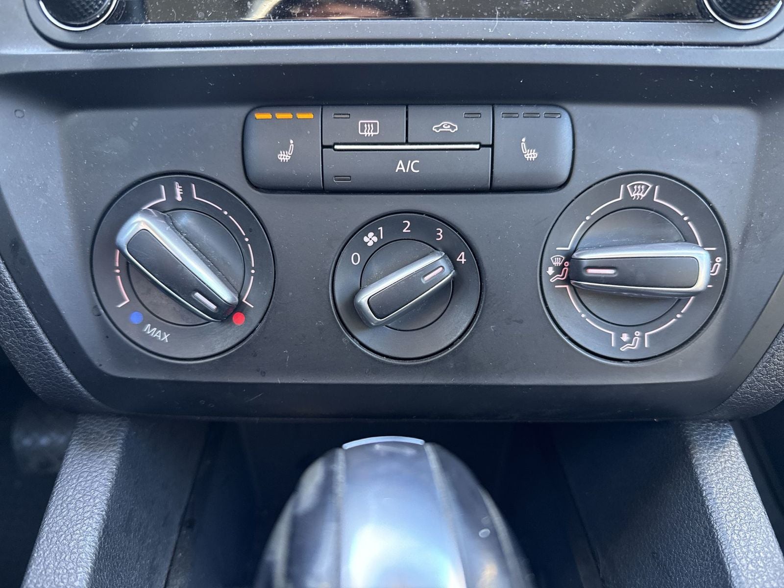 2017 Volkswagen Jetta 1.4T SE