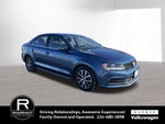2017 Volkswagen Jetta 1.4T SE