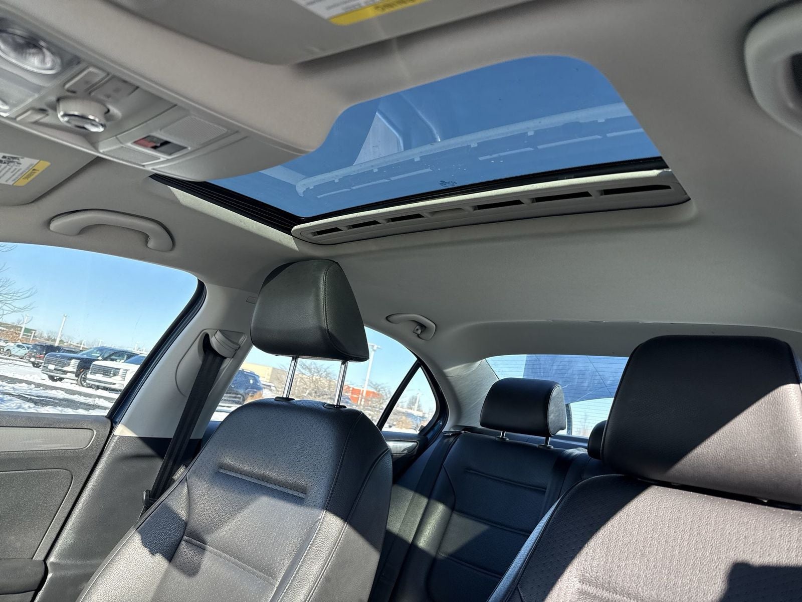 2017 Volkswagen Jetta 1.4T SE