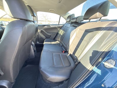 2017 Volkswagen Jetta 1.4T SE