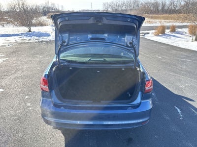 2017 Volkswagen Jetta 1.4T SE