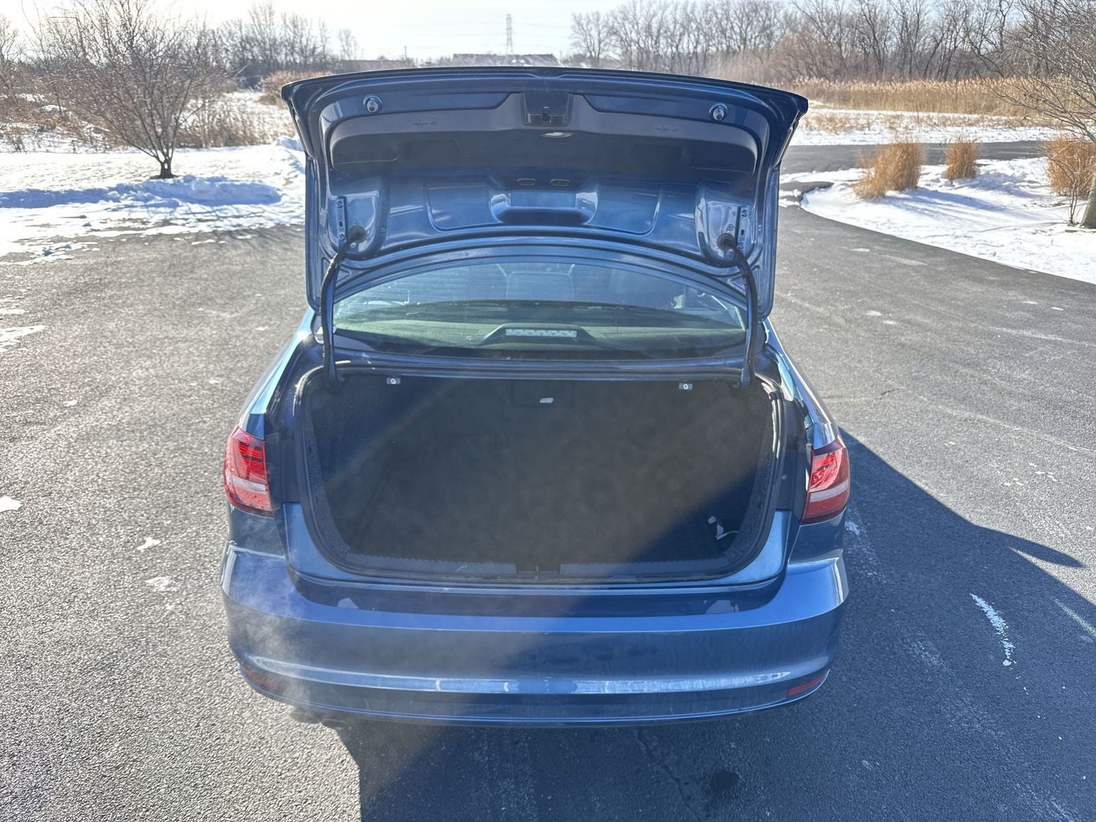 2017 Volkswagen Jetta 1.4T SE