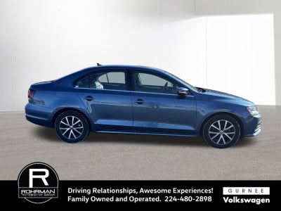 2017 Volkswagen Jetta 1.4T SE