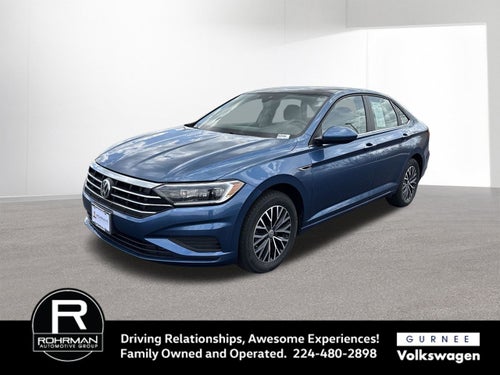 2019 Volkswagen Jetta SEL