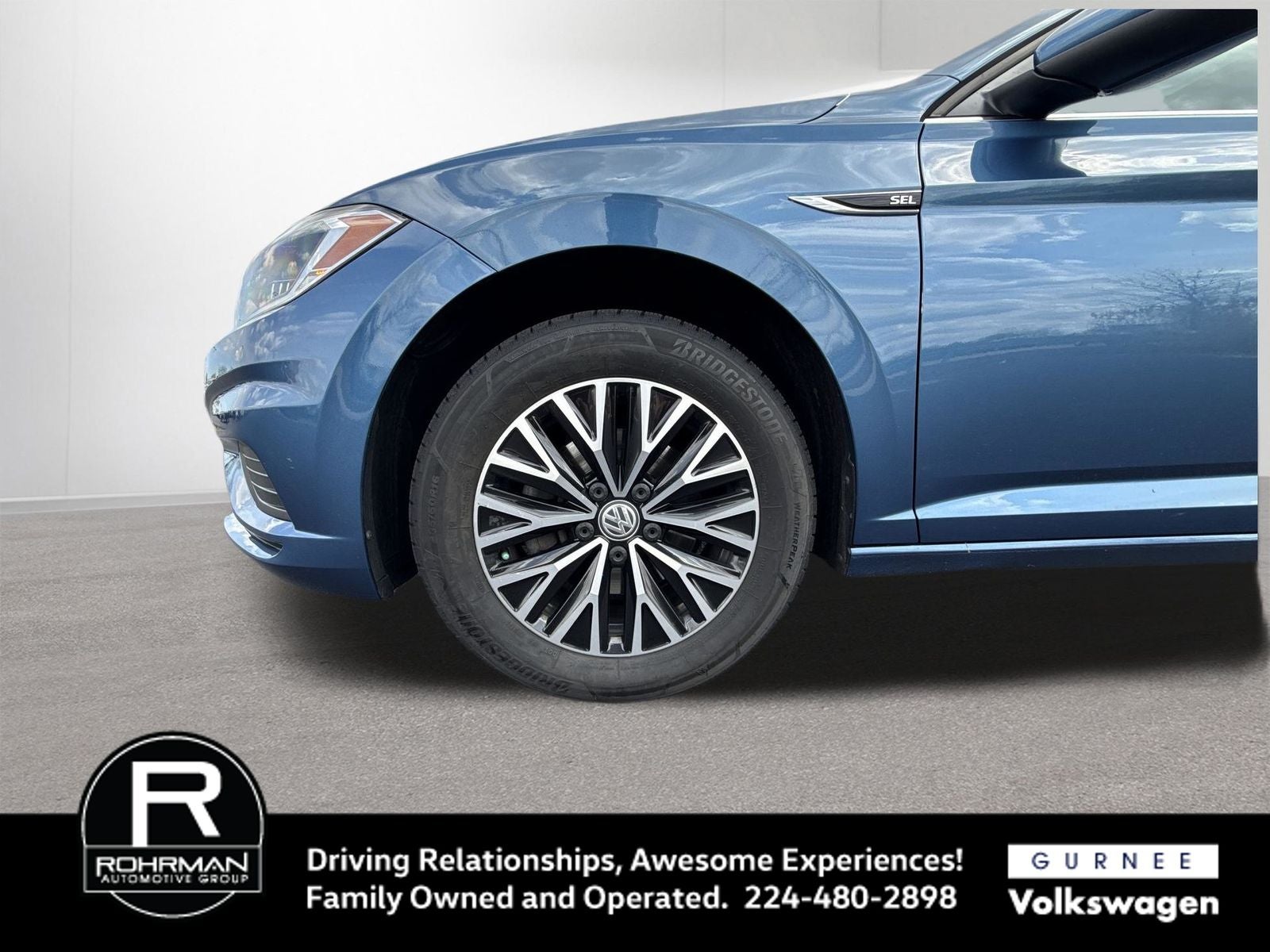 2019 Volkswagen Jetta SEL