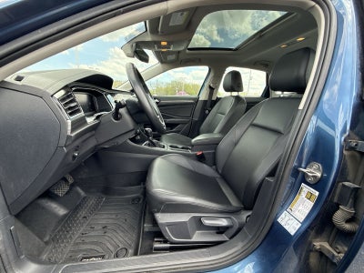 2019 Volkswagen Jetta SEL