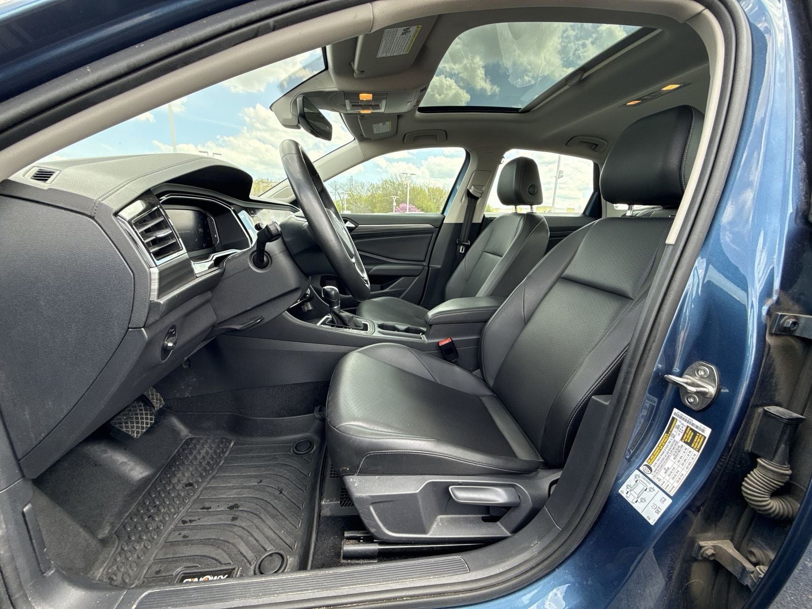 2019 Volkswagen Jetta SEL