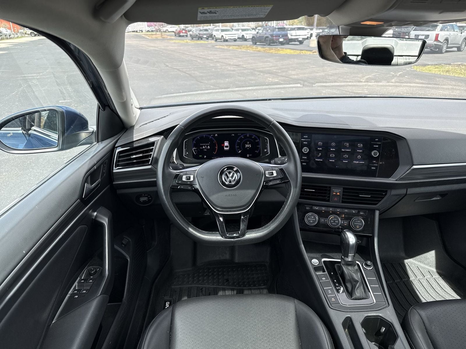 2019 Volkswagen Jetta SEL