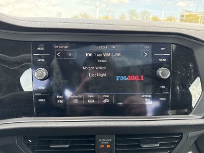 2019 Volkswagen Jetta SEL