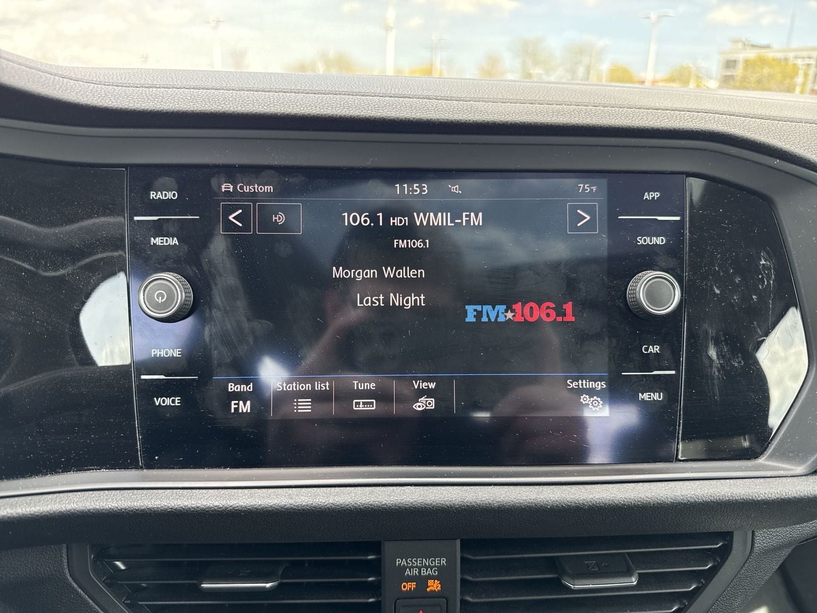 2019 Volkswagen Jetta SEL