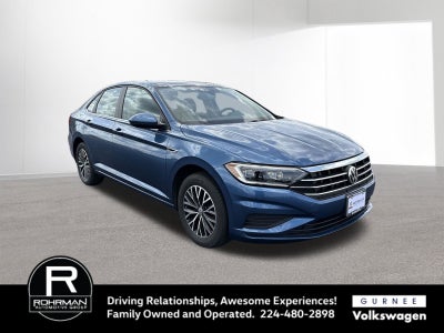 2019 Volkswagen Jetta SEL