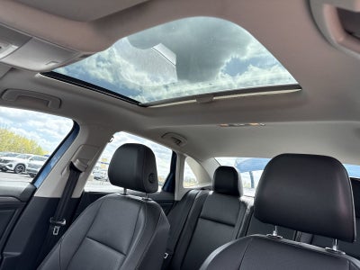 2019 Volkswagen Jetta SEL