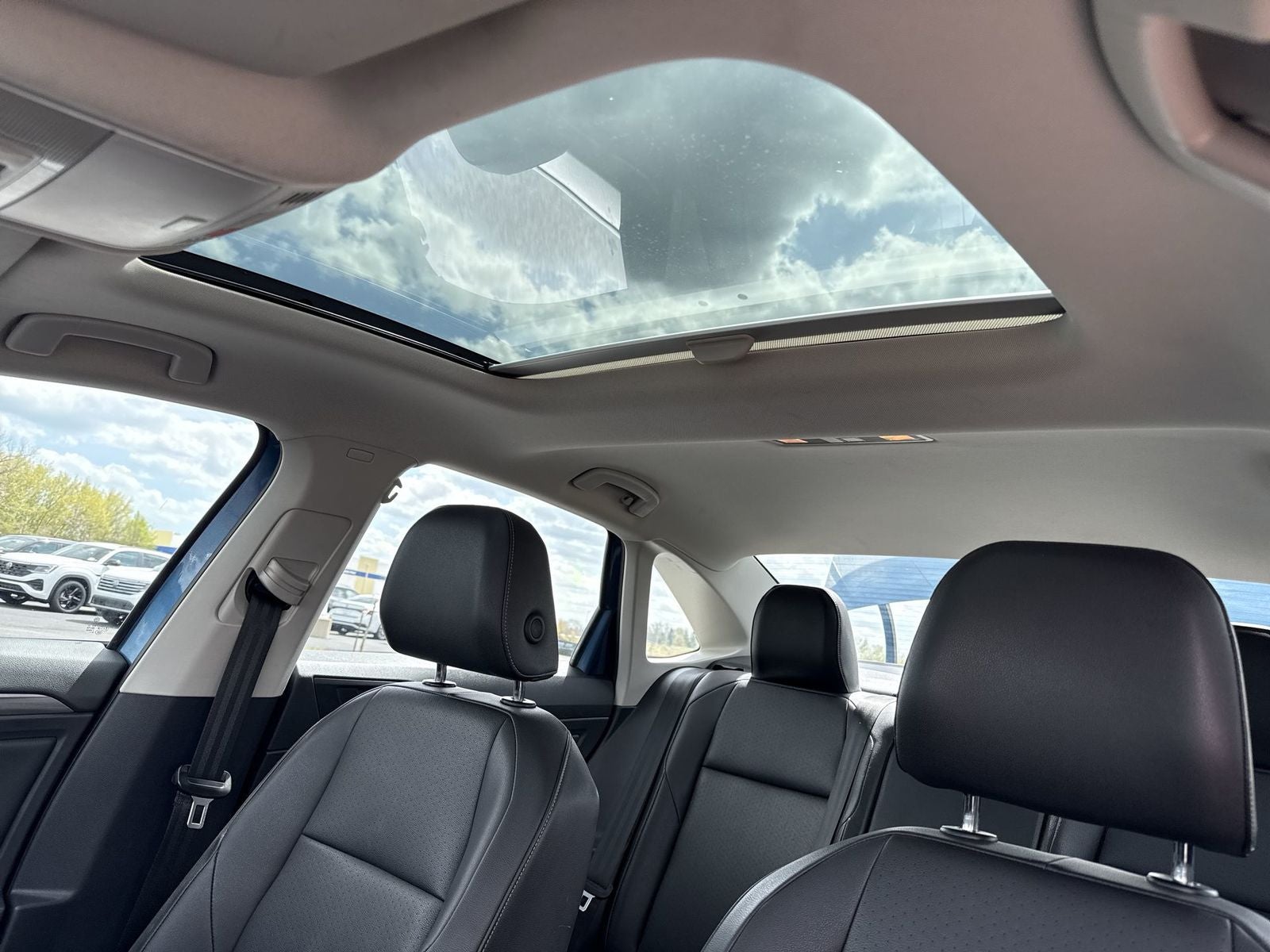 2019 Volkswagen Jetta SEL