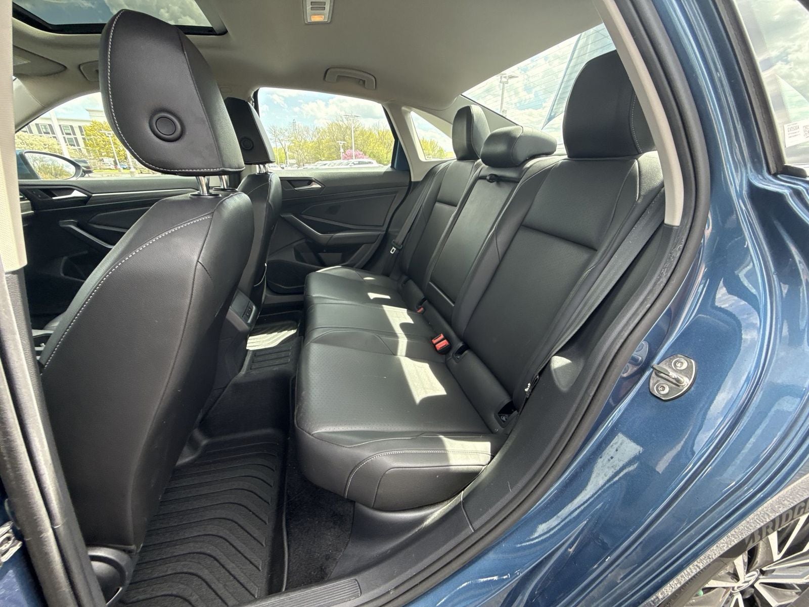 2019 Volkswagen Jetta SEL