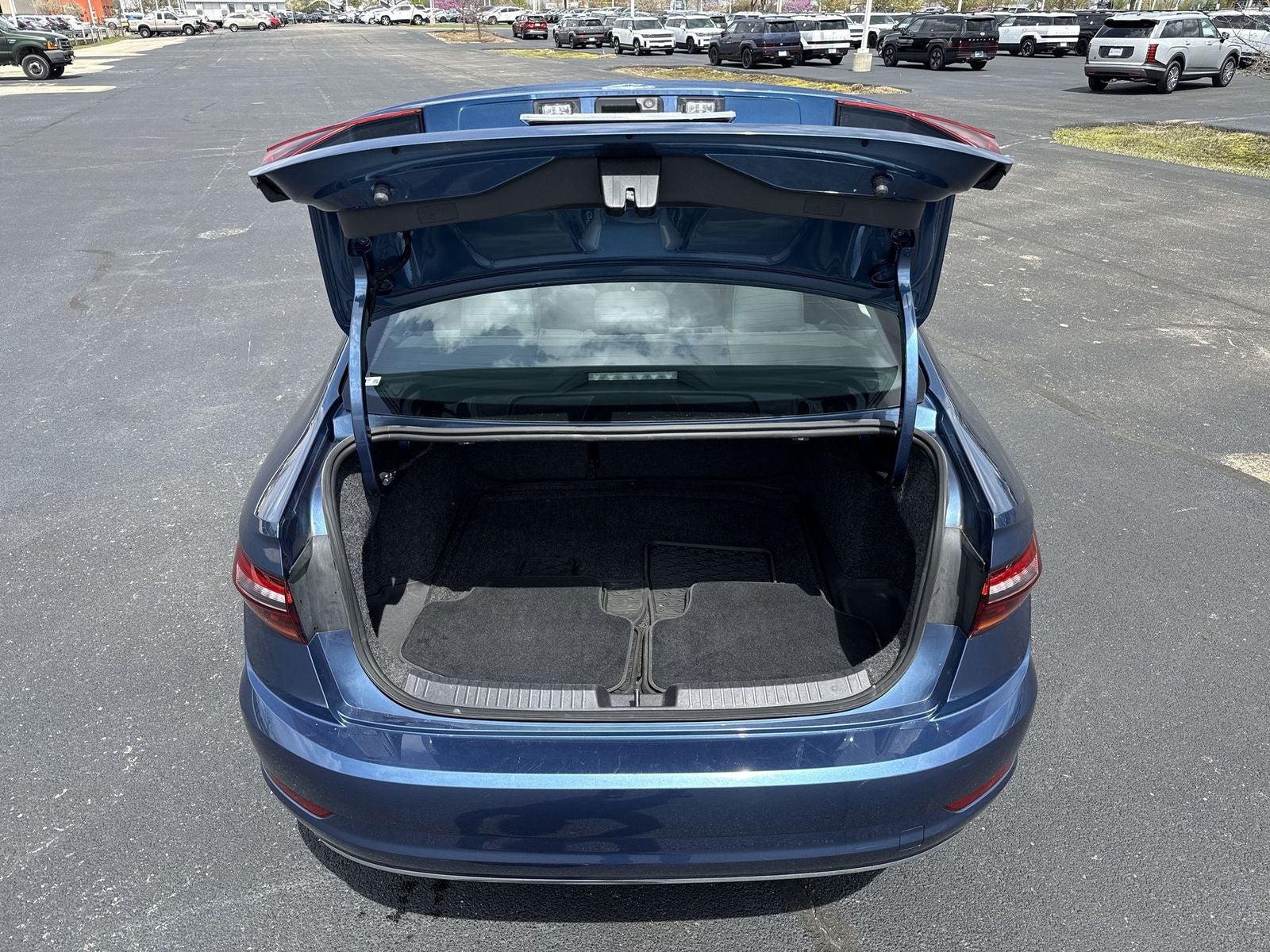 2019 Volkswagen Jetta SEL