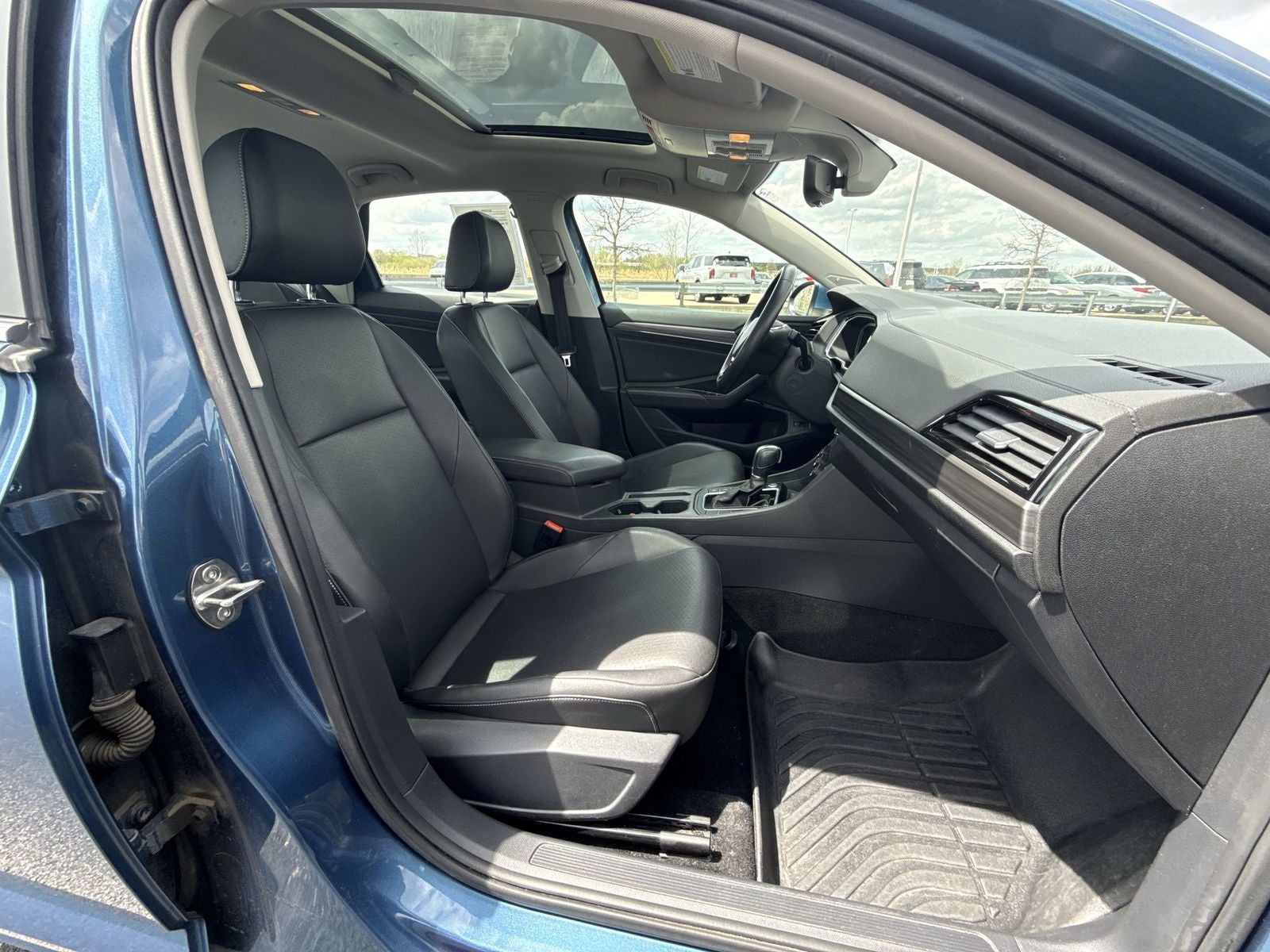 2019 Volkswagen Jetta SEL