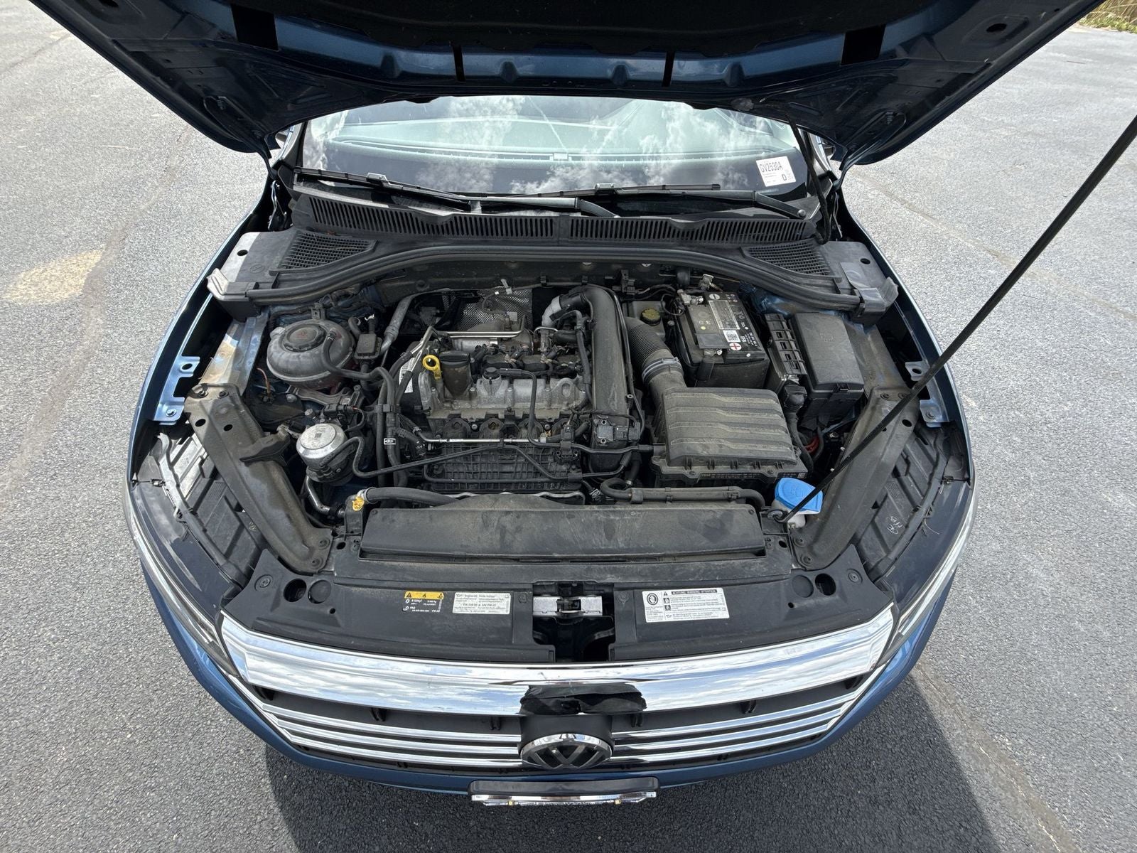 2019 Volkswagen Jetta SEL