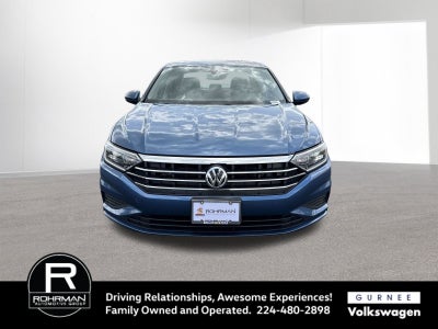 2019 Volkswagen Jetta SEL