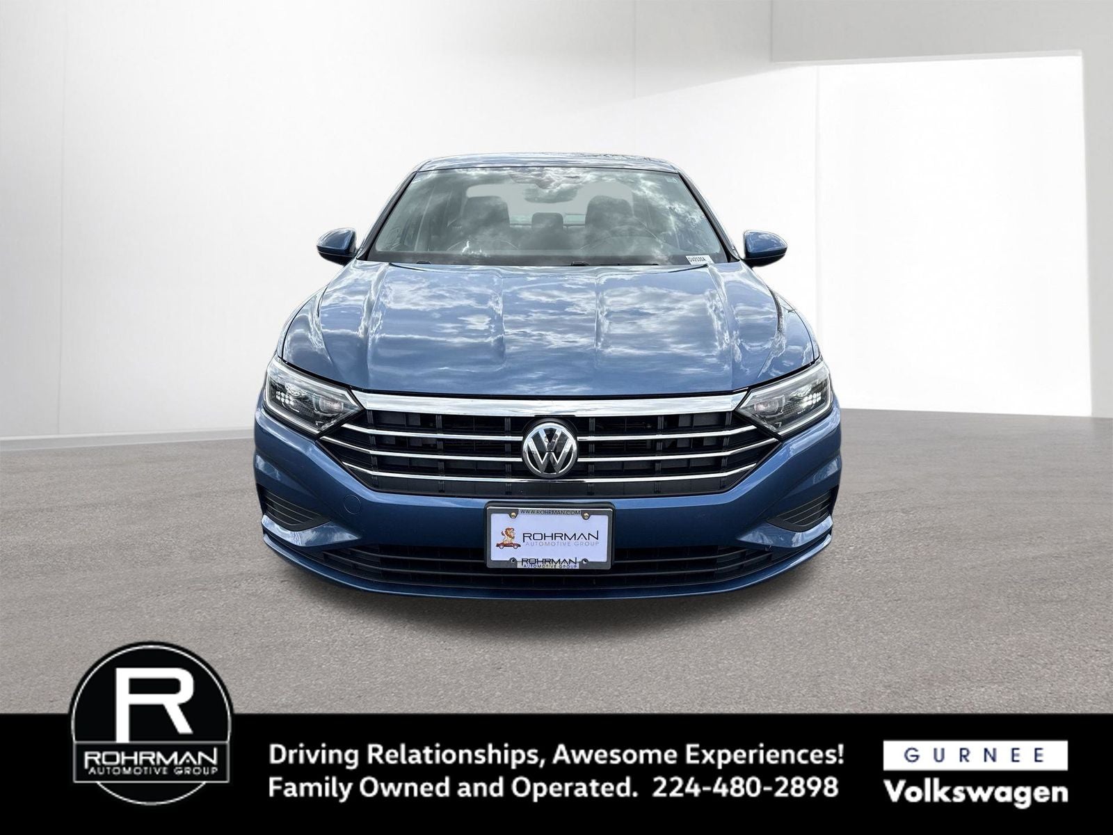2019 Volkswagen Jetta SEL