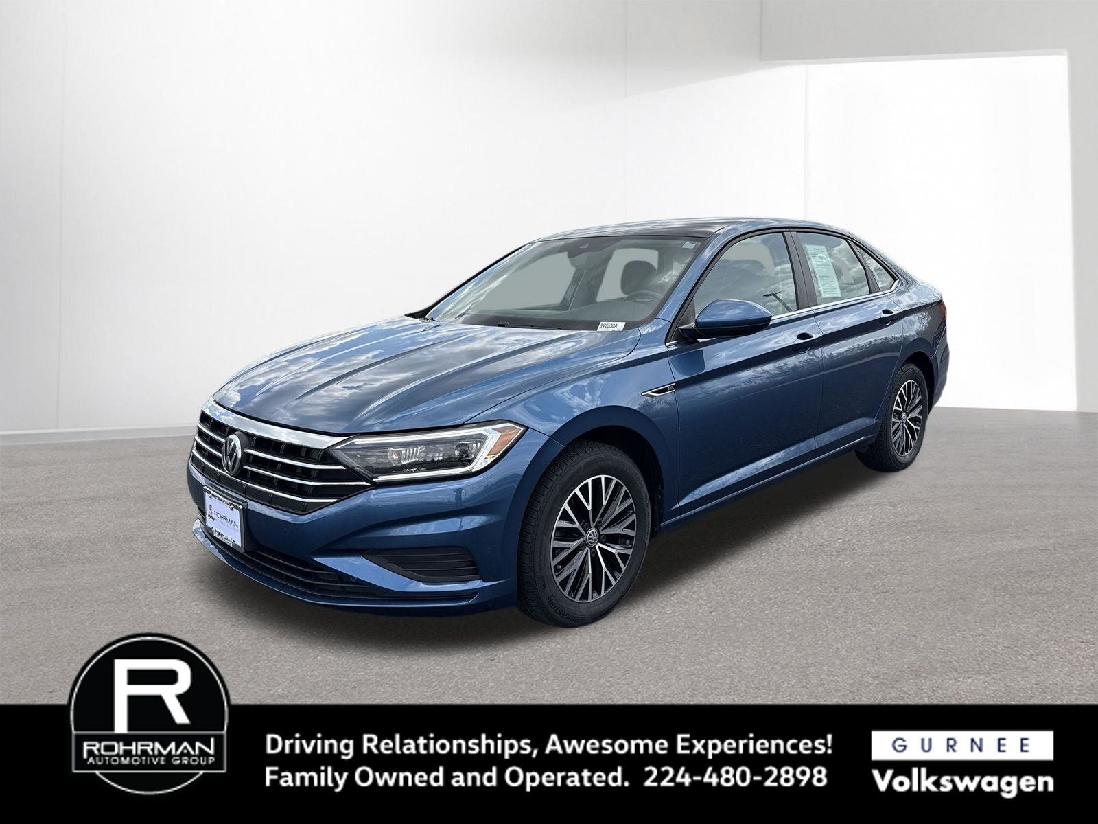 2019 Volkswagen Jetta SEL