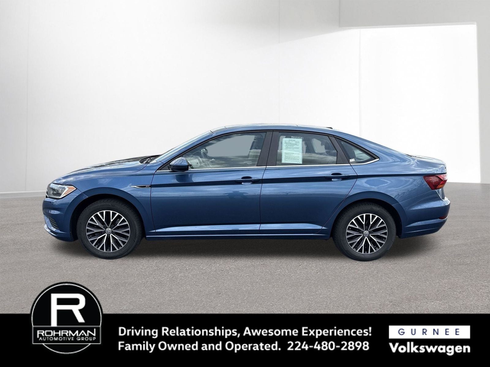 2019 Volkswagen Jetta SEL