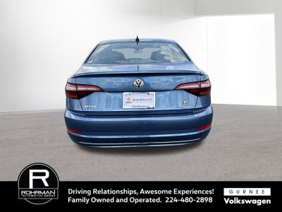 2019 Volkswagen Jetta SEL