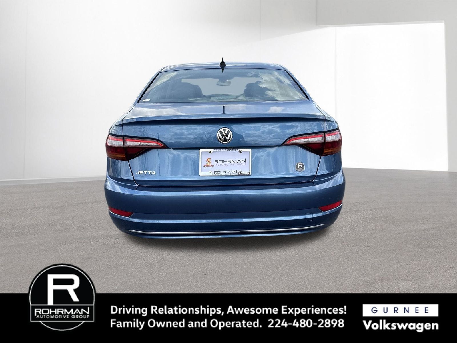 2019 Volkswagen Jetta SEL