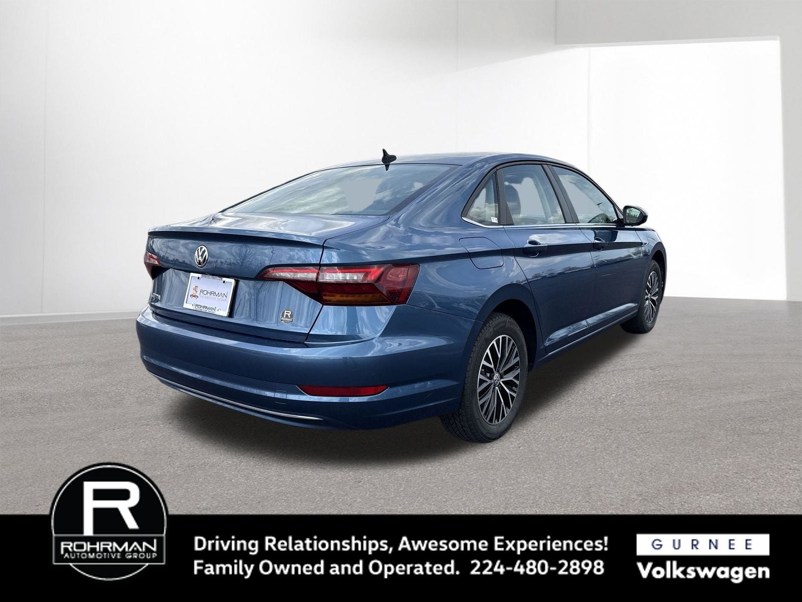 2019 Volkswagen Jetta SEL