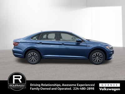 2019 Volkswagen Jetta SEL