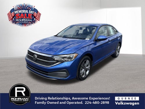 2023 Volkswagen Jetta 1.5T SE