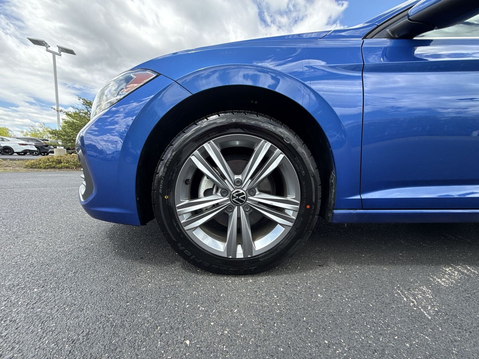 2023 Volkswagen Jetta 1.5T SE