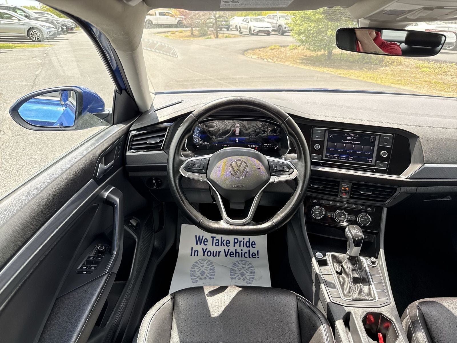 2023 Volkswagen Jetta 1.5T SE