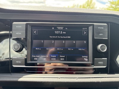 2023 Volkswagen Jetta 1.5T SE