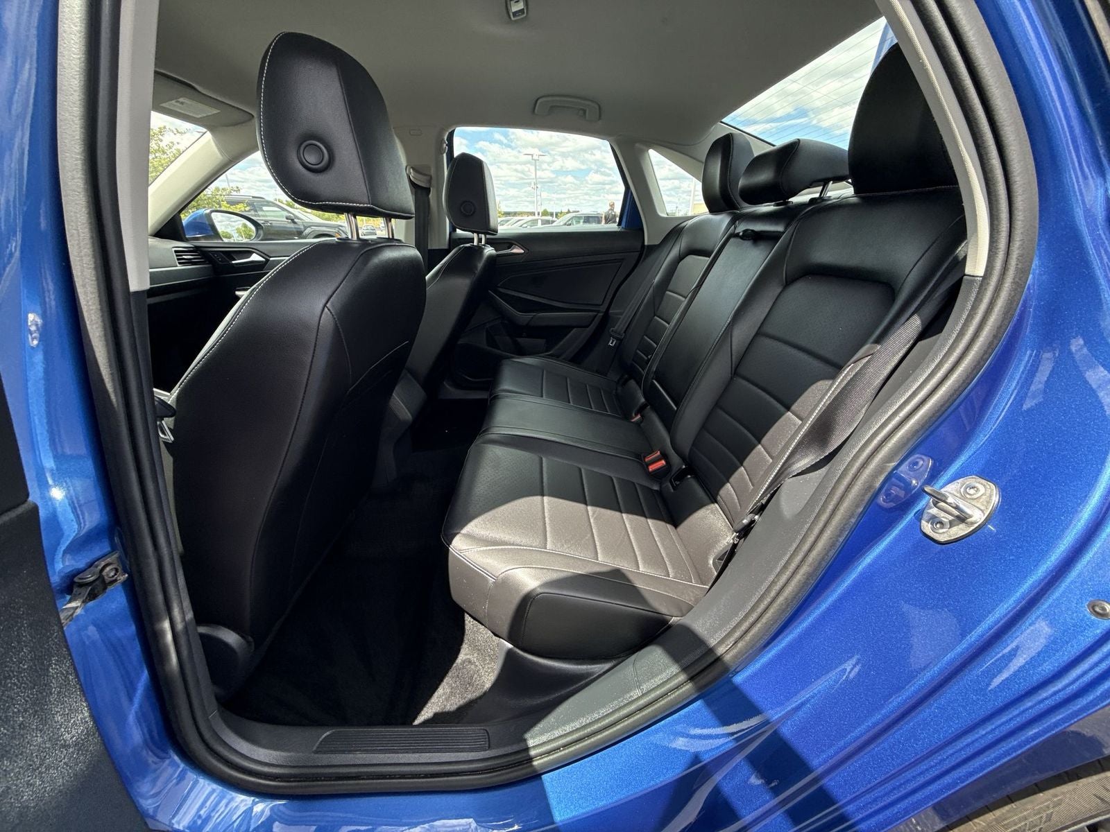 2023 Volkswagen Jetta 1.5T SE