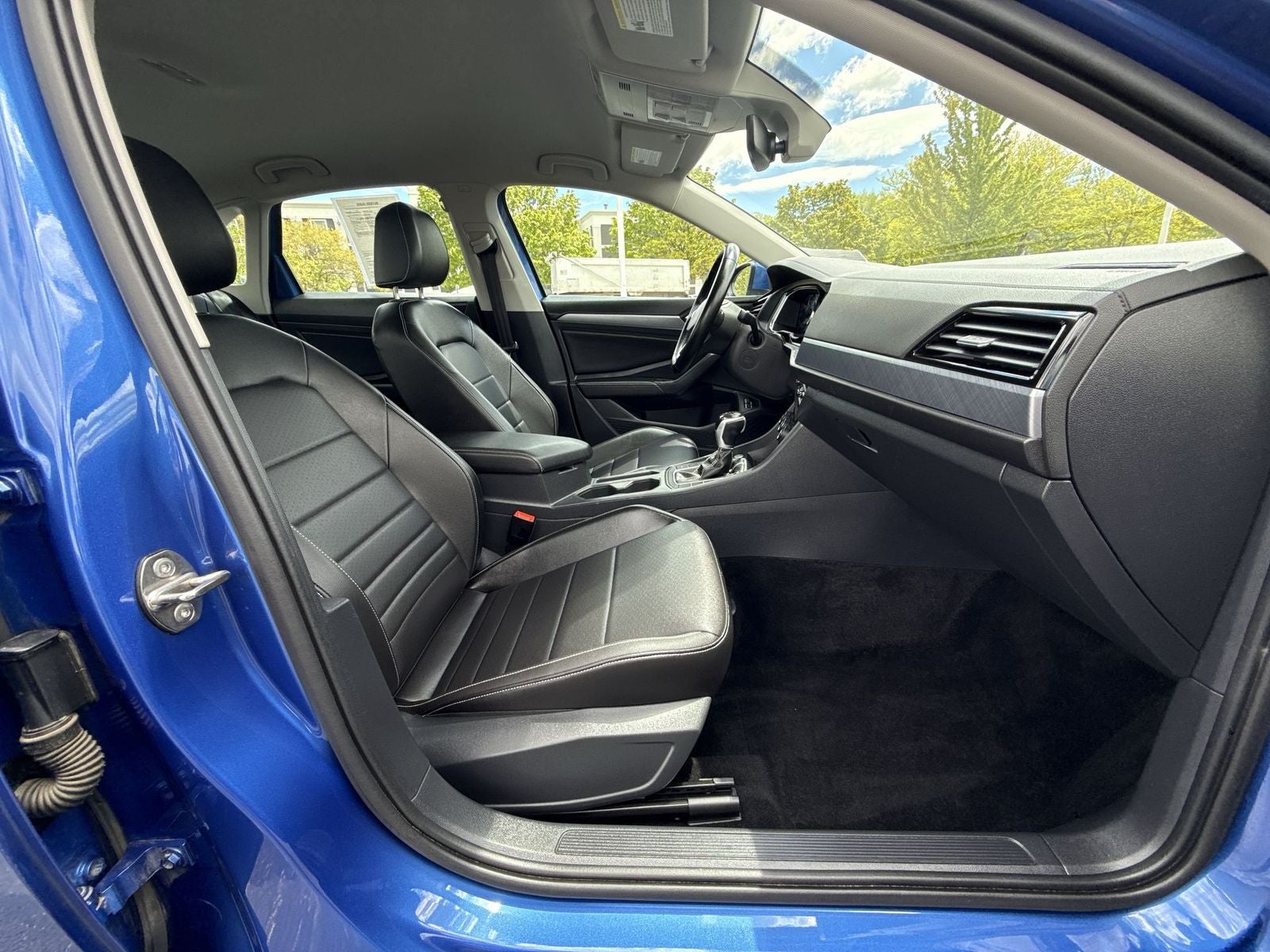 2023 Volkswagen Jetta 1.5T SE