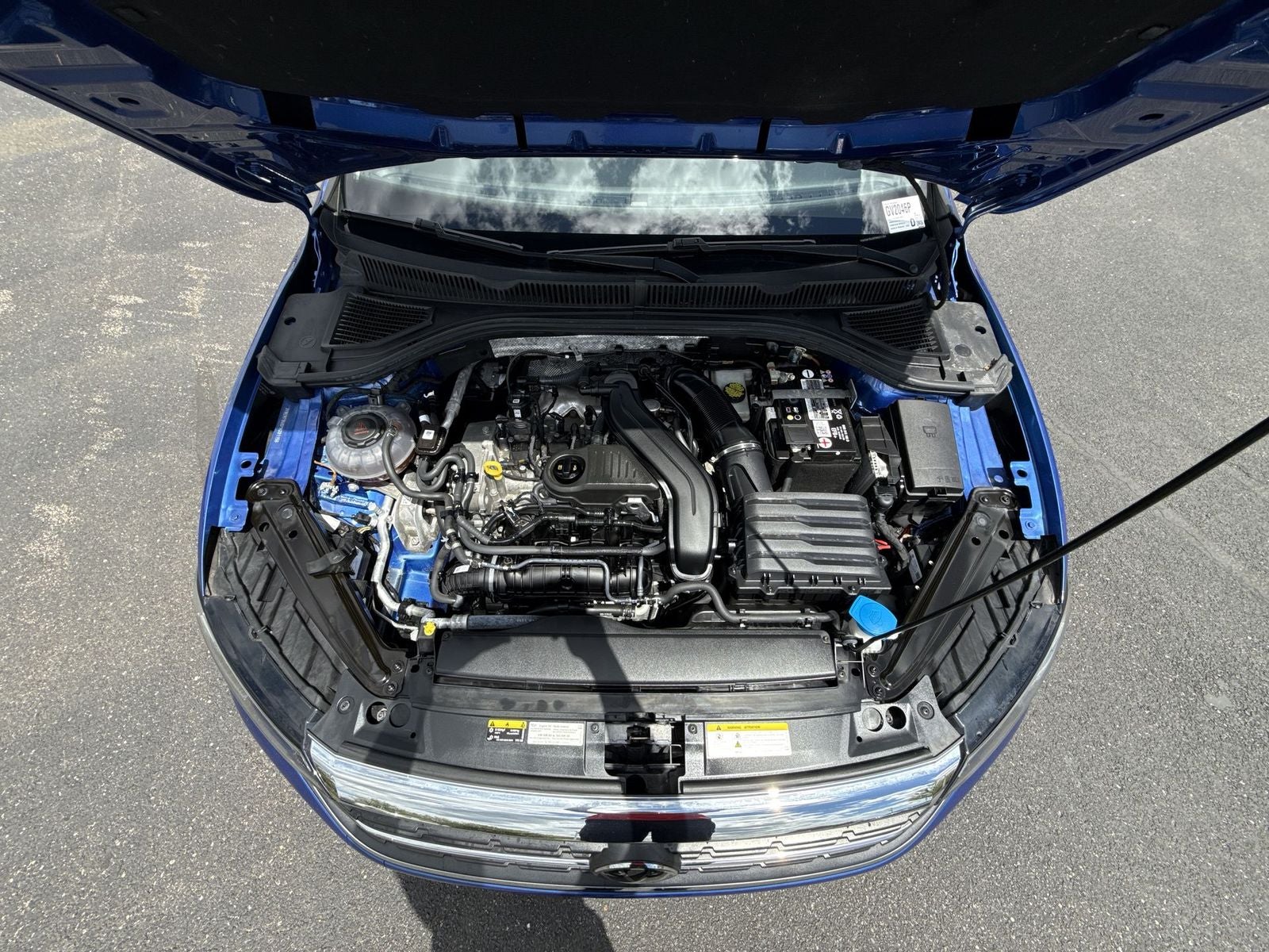 2023 Volkswagen Jetta 1.5T SE