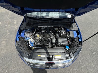 2023 Volkswagen Jetta 1.5T SE