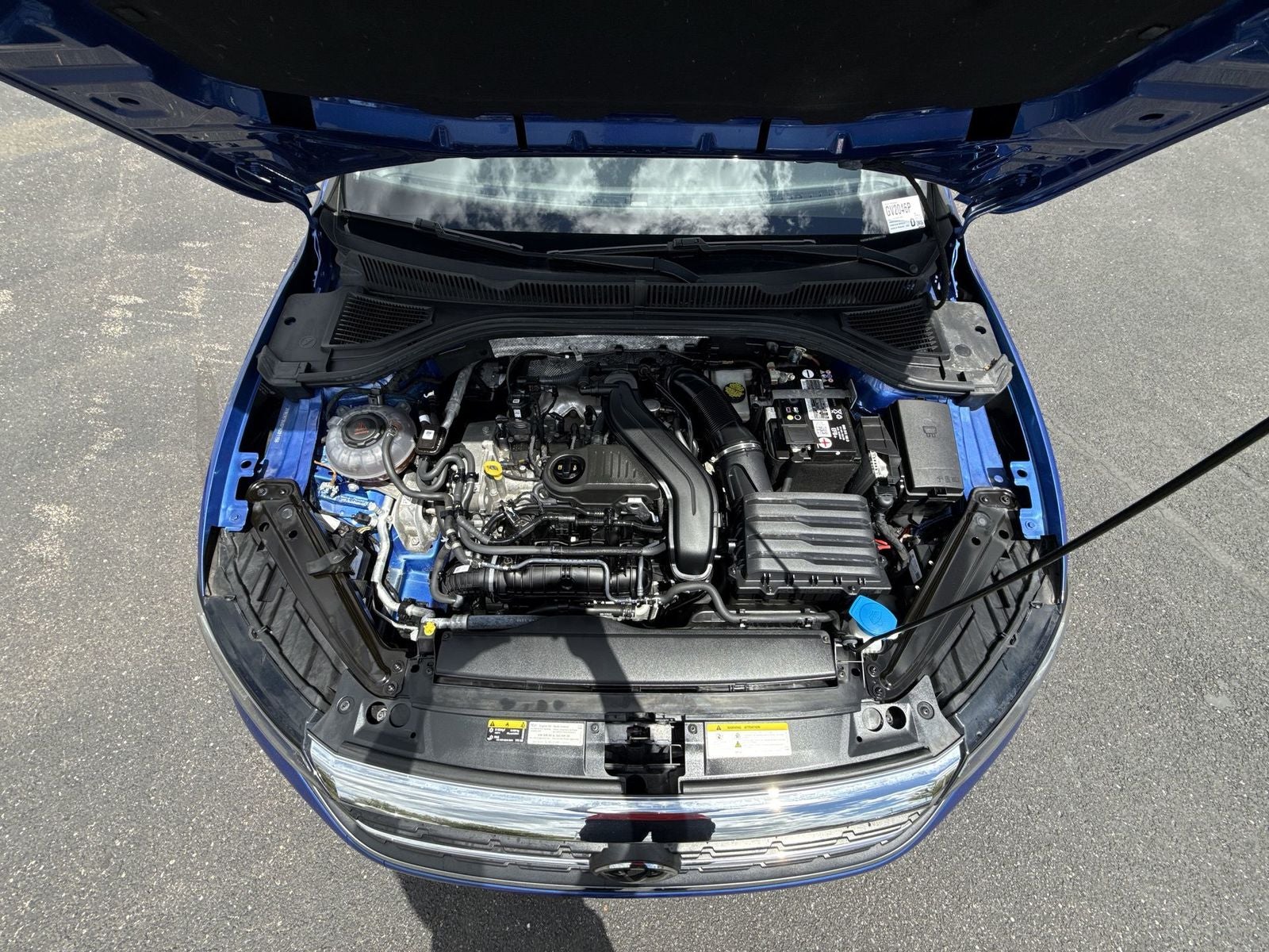 2023 Volkswagen Jetta 1.5T SE