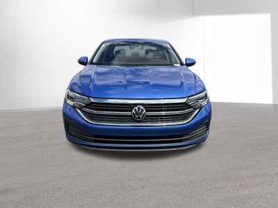 2023 Volkswagen Jetta 1.5T SE