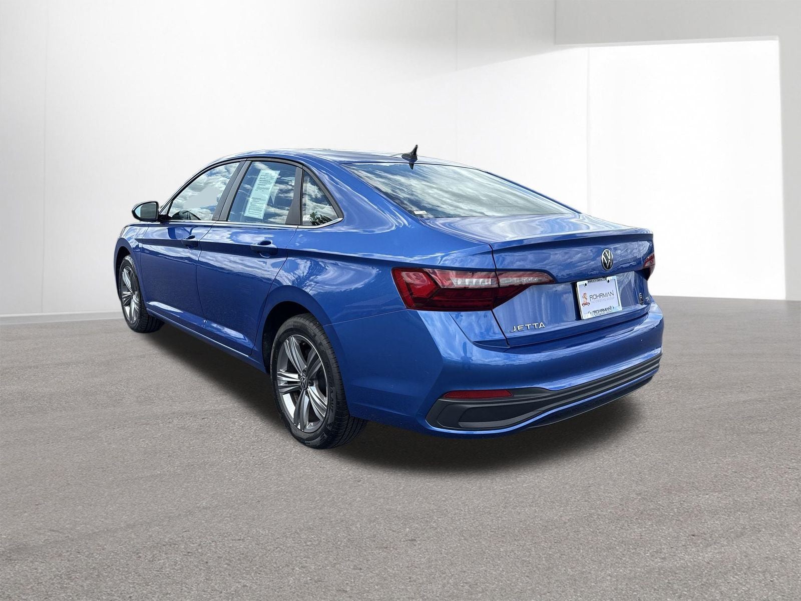 2023 Volkswagen Jetta 1.5T SE