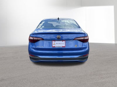 2023 Volkswagen Jetta 1.5T SE