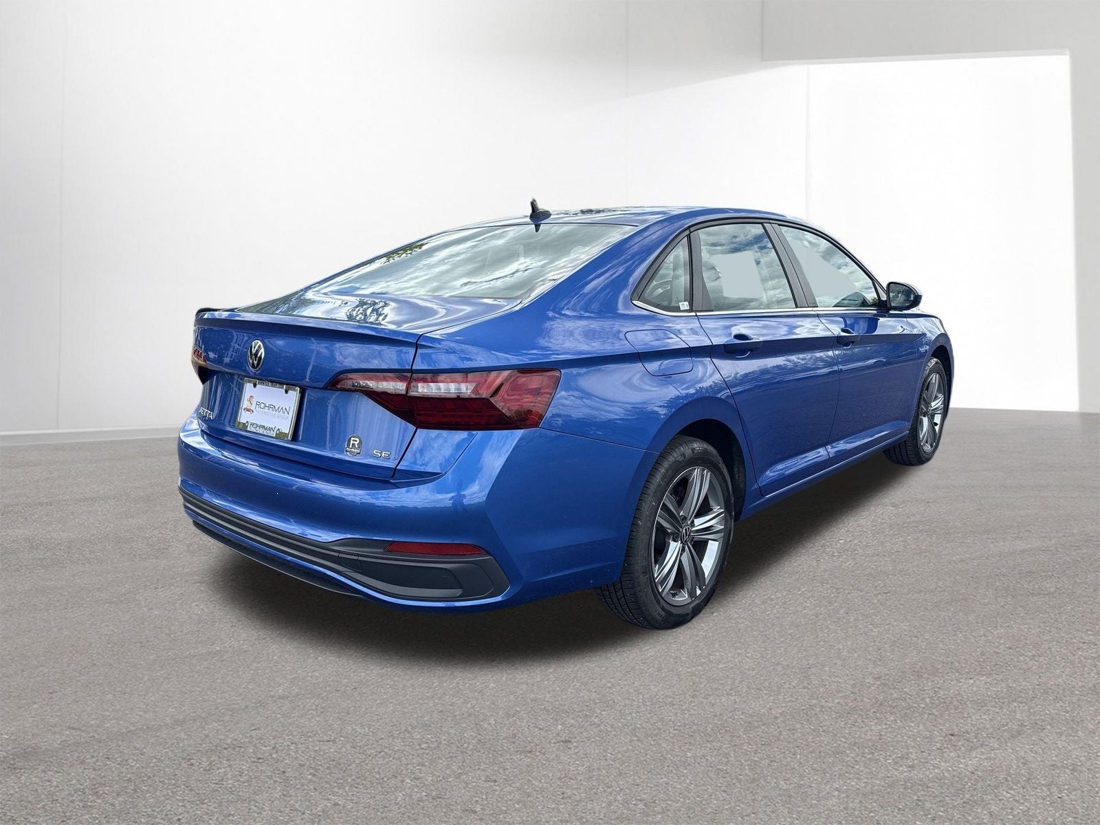 2023 Volkswagen Jetta 1.5T SE