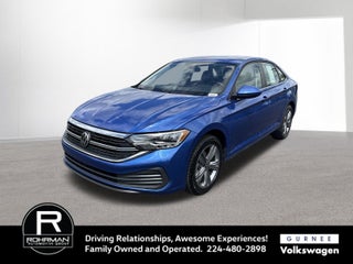2023 Volkswagen Jetta 1.5T SE