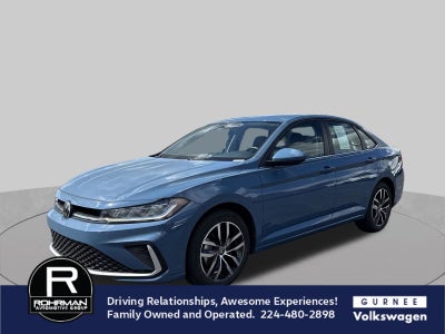 2025 Volkswagen Jetta 1.5T SE