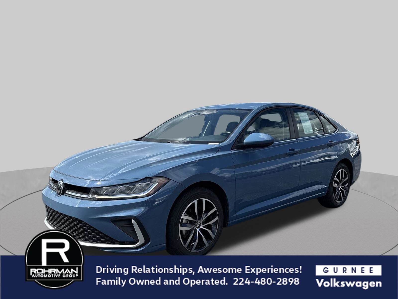 2025 Volkswagen Jetta 1.5T SE