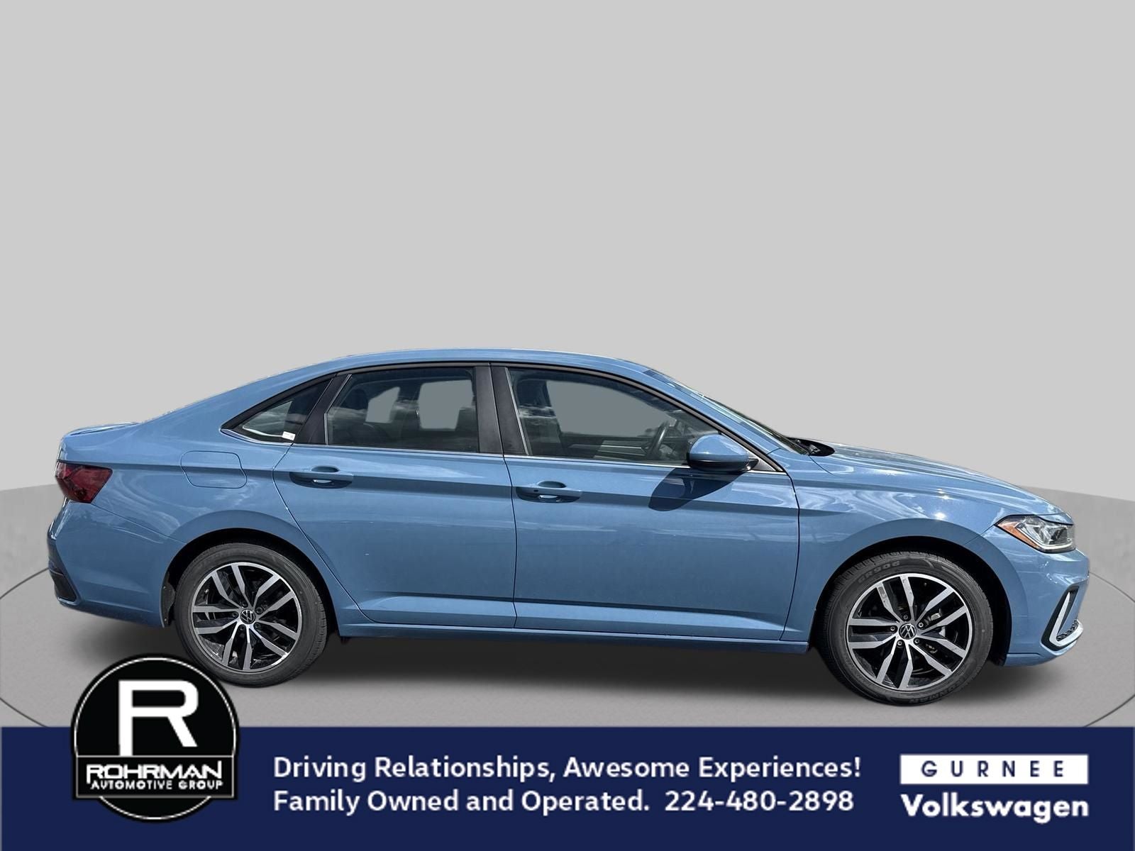 2025 Volkswagen Jetta 1.5T SE