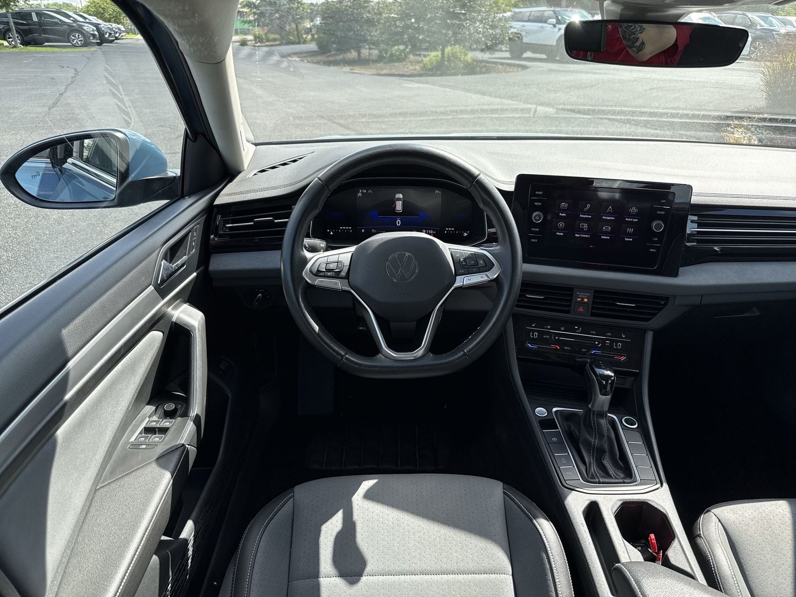 2025 Volkswagen Jetta 1.5T SE