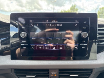 2025 Volkswagen Jetta 1.5T SE