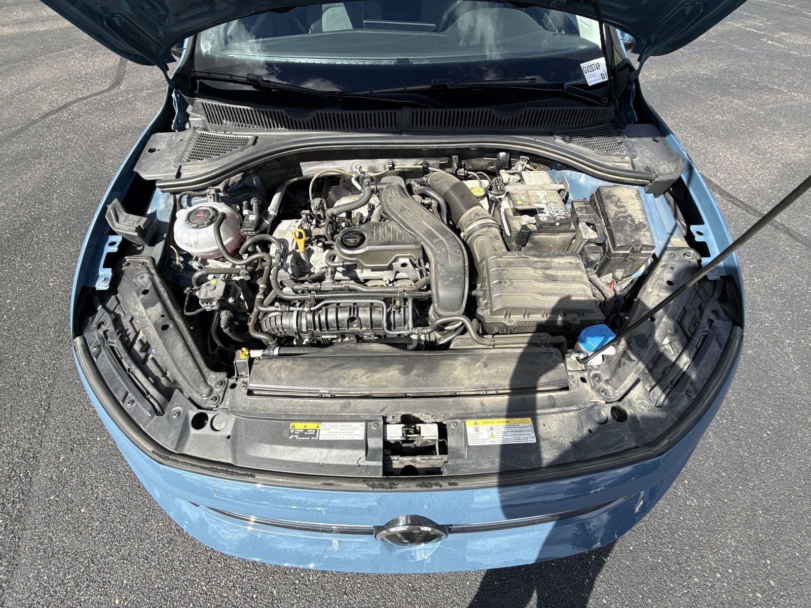 2025 Volkswagen Jetta 1.5T SE