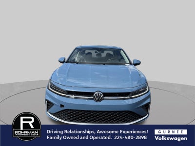 2025 Volkswagen Jetta 1.5T SE